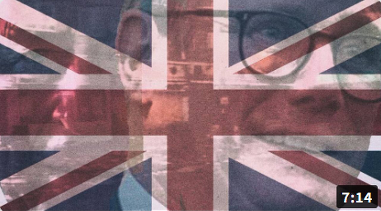 As God And My Right England Will Not Fall!