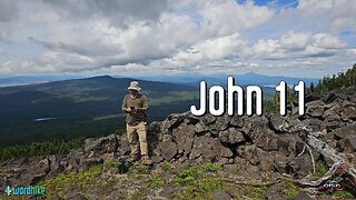 John 11, Bible Reading in Nature, BSB