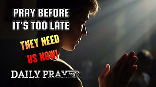 They Want You to Forget Our Persecuted Family (God Will Protect Them)