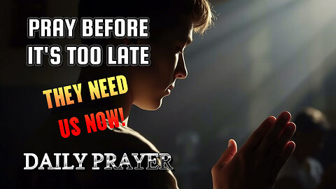 They Want You to Forget Our Persecuted Family (God Will Protect Them)