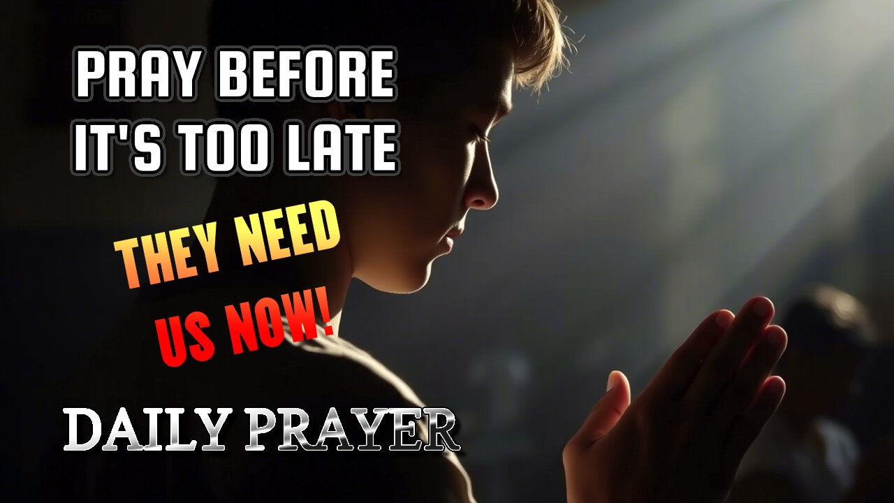 They Want You to Forget Our Persecuted Family (God Will Protect Them)