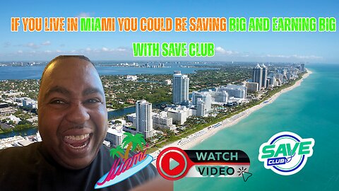 SAVE CLUB HAS AMAZING DEALS ON FOOD AND ENTERTAINMENT IN MIAMI
