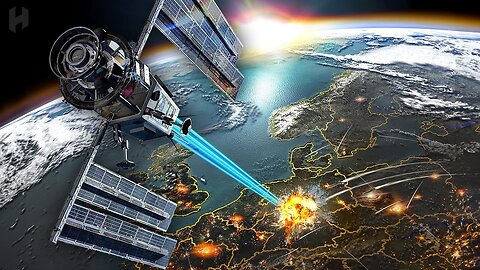 U.S. Tests Its Most Dangerous Space-Based Hypersonic Weapon Yet