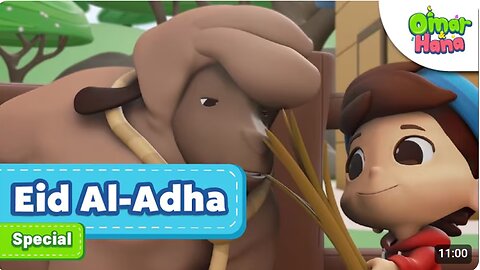 Special EID AL-ADHA 2025 | Islamic Cartoons for Kids