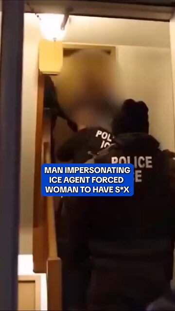 North Carolina man posed as ICE agent, forced woman into sex by threatening deportation