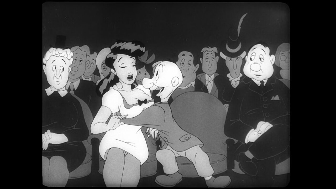 Private Snafu - 14 - Going Home (1944) 1080p