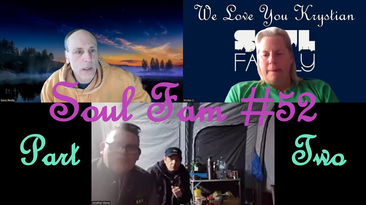 Soul Fam #52 Part Two