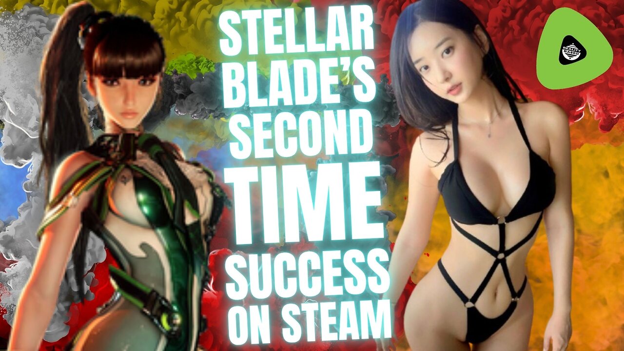 Stellar Blade's Second Time Success, This Time on Steam