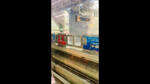 Metro Rail 🚊🌸