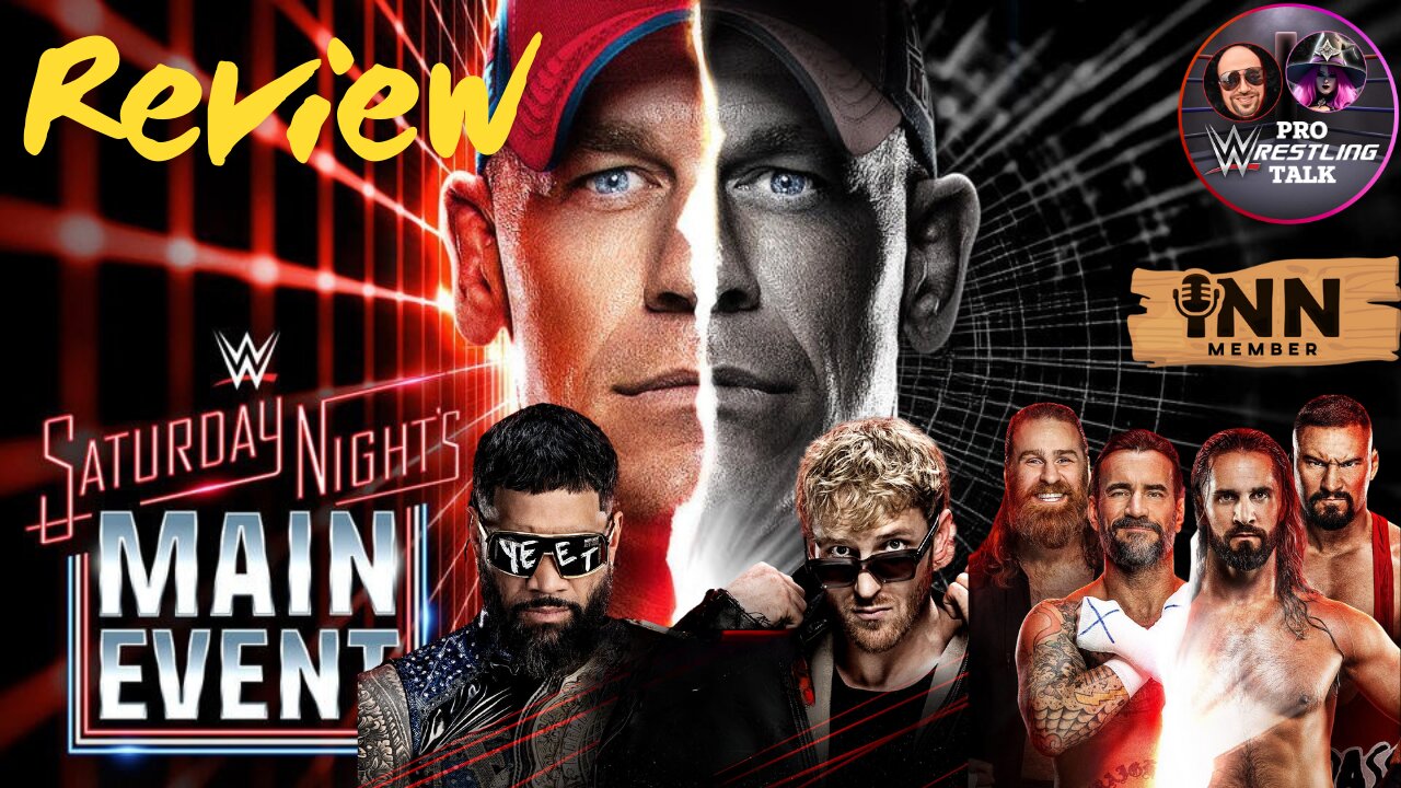 WWE Saturday Night's Main Event Review | PWT EP:53