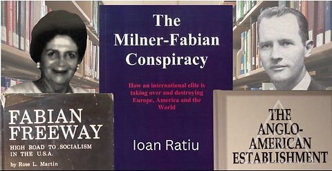 The Anglo Fabian American Establishment Conspiracy Freeway