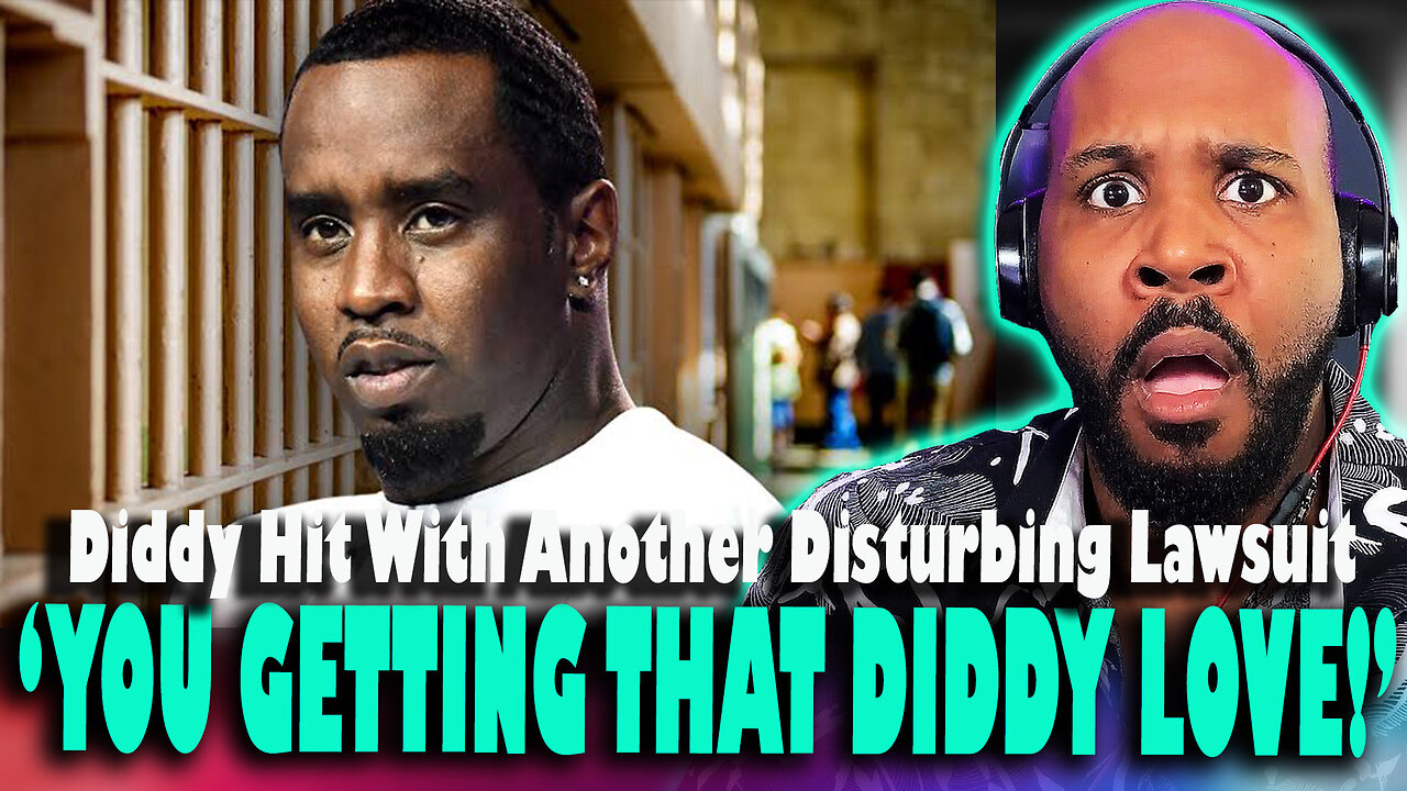 You’re About to Get That Diddy Love’ — New Lawsuit Alleges S*xual A**ault