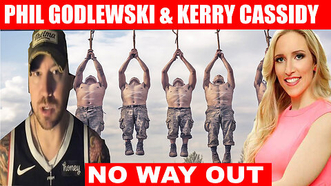 PHIL GODLEWSKI, AND WE KNOW BOMBSHELL 06/11/2025: Military Tribunals Begin, X22 REPORT, charlie ward, KERRY CASSIDY, WTPN, BENJAMIN FULFORD