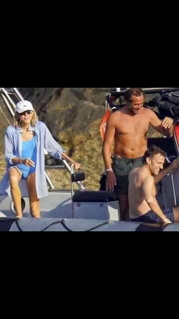 Macron-Threatened Ukrainian Negotiations-Over Investigation Suggesting His "Wife" Is A Man