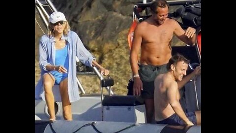 Macron-Threatened Ukrainian Negotiations-Over Investigation Suggesting His "Wife" Is A Man