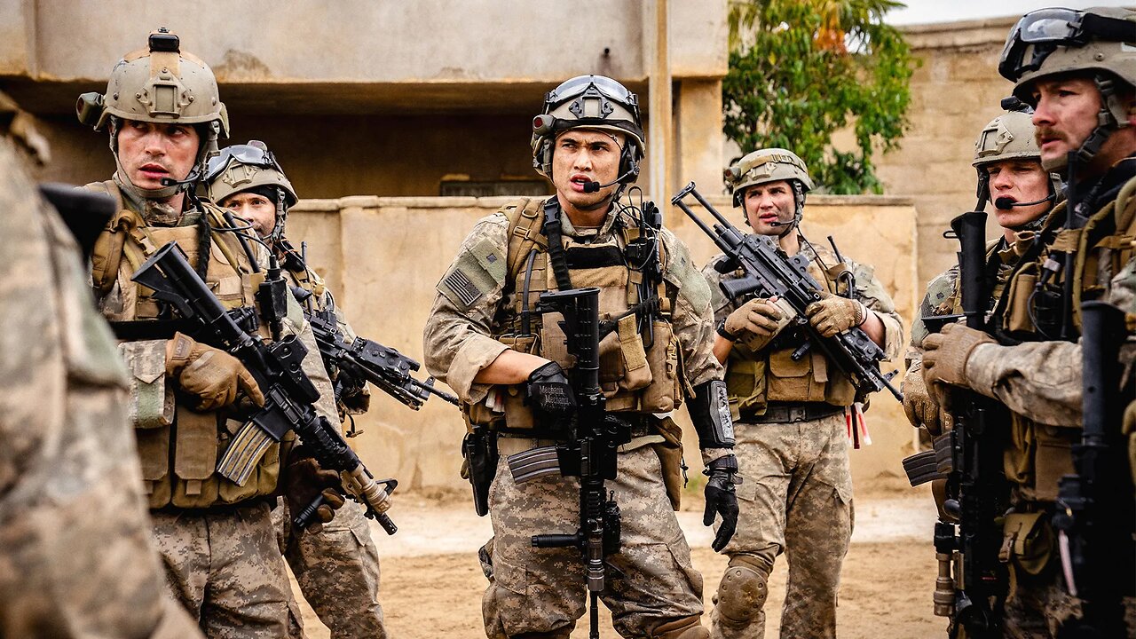 WARFARE Trailer (NEW 2025)