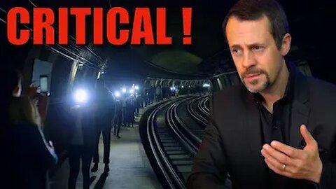 ⚠️ It Just Happened! (London MASS Power Outage!)