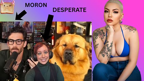 Hasan Piker In Hot Water, Alyssa Mercante Avoids Accountability.