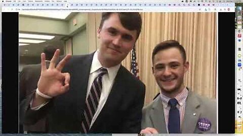 BUSTED! HOLLYWOOD BLOOD PACK EXPLODES & THIS GUY FIGURES IT ALL OUT! CHARLIE KIRK