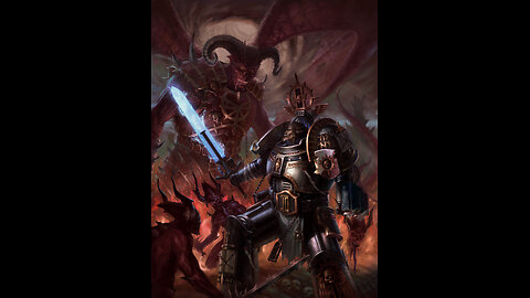 Warhammer Space Marine II