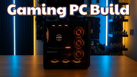 Ultimate Gaming PC Build 2025