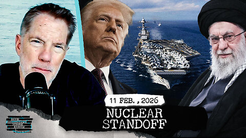 Trump Threatens Second Carrier As Iran Floats Nuclear Deal