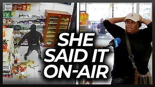 Host Gets Real Quiet When Black Woman Says What She Isn’t Supposed to Say On-Air