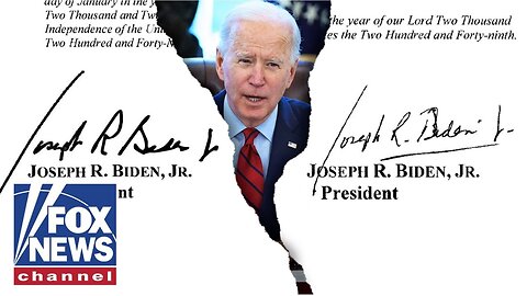 New details on Biden's 'autopen pardons' revealed: 'HIDEOUS'