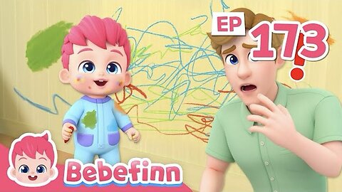 Bebefinn - Yes Papa Yes Mama Song