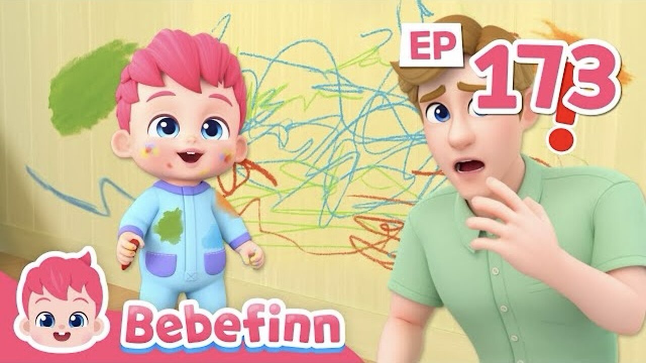 Bebefinn - Yes Papa Yes Mama Song