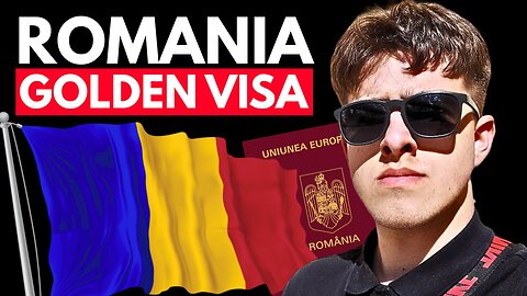 Romania Launches 400K GOLDEN VISA?