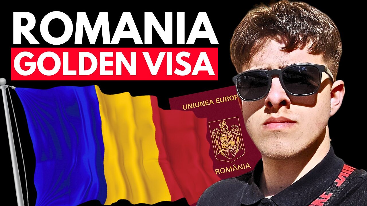 Romania Launches 400K GOLDEN VISA?