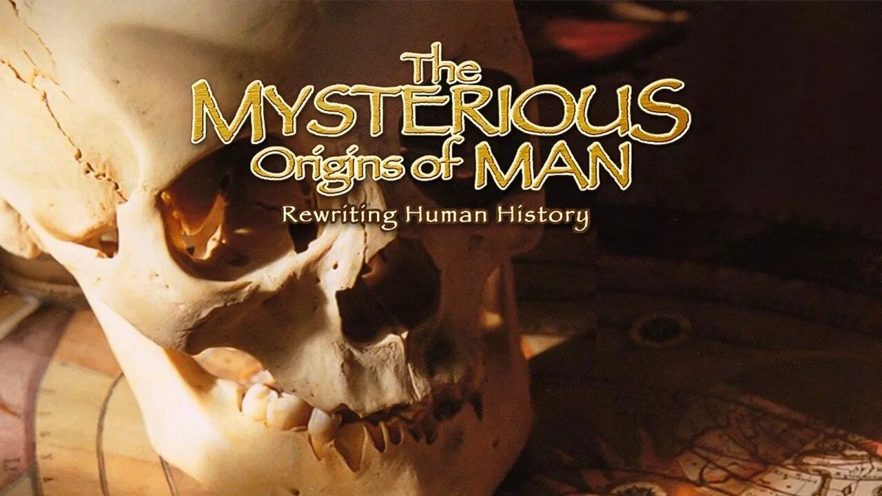 THE MYSTERIOUS ORIGINS OF MAN (1996) - Banned Documentary That Rewrites Human History