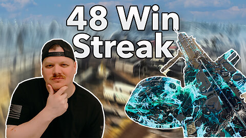 Our 48th Win in a Row!