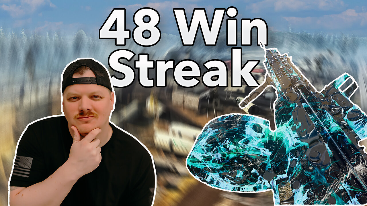 Our 48th Win in a Row!