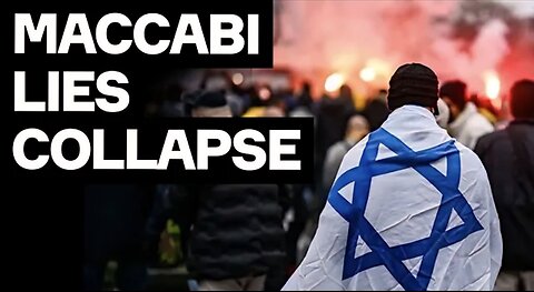 Maccabi Tel Aviv Lies COLLAPSE