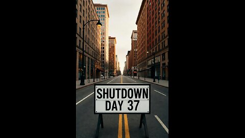 Shutdown Day 37 - We are made for this!!!