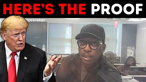 We Just CAUGHT Them RED HANDED