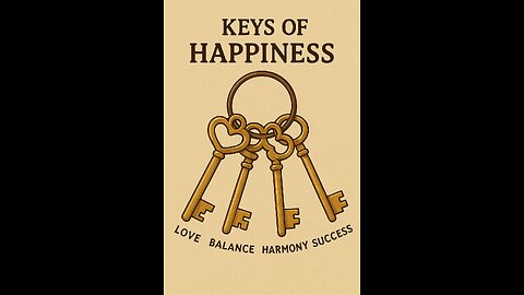 Rules of happiness 😊