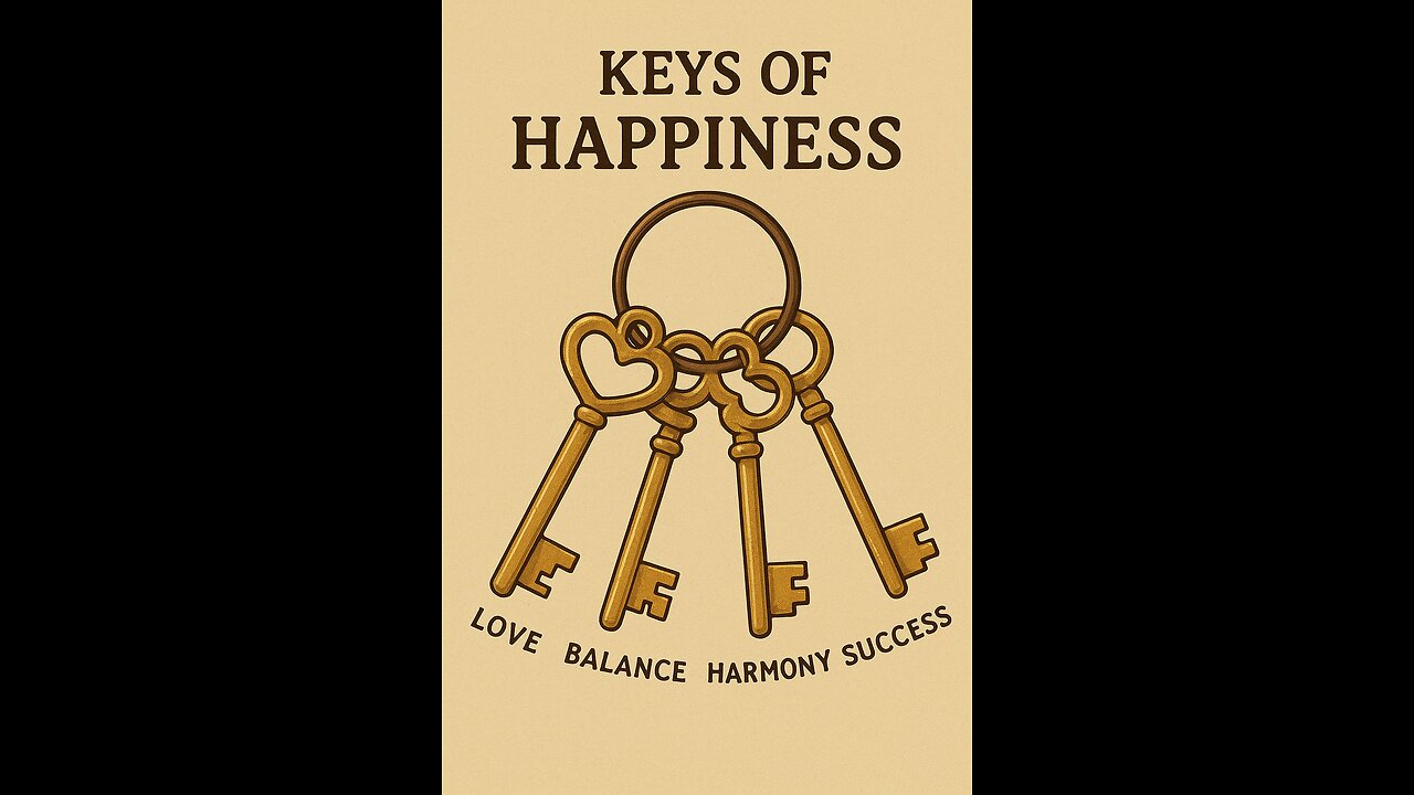 Rules of happiness 😊
