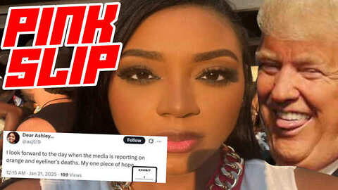 Lib Lawyer Fired After Threatening Trump & Charlie Kirk 