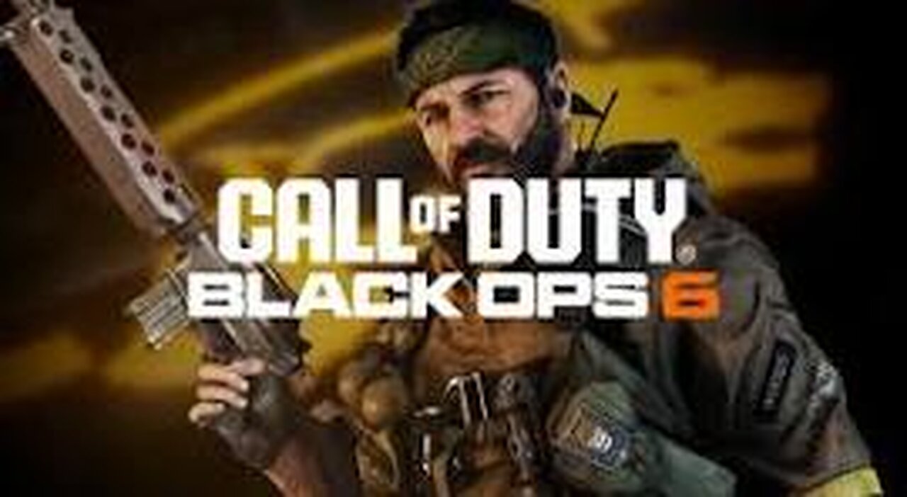 BLACK OPS 6 MULTYPLAYER