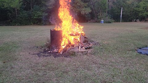 Getting a few more projects done.