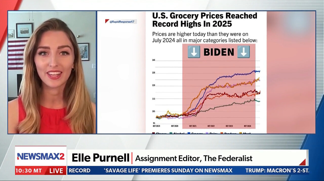Purnell: The Media Tell Us To Disbelieve Our Lying Eyes All The Time