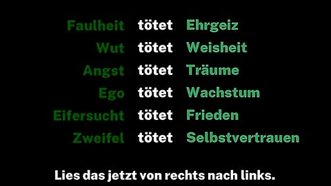 Das Tödliche Muster der Ignoranz: Die Sklavengeneration - Dietrich Bonhoeffer →