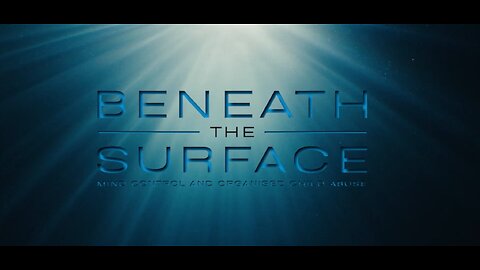 Beneath the Surface - FULL DOCUMENTARY - David Icke