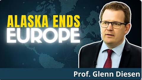 USA RUSSIA summit destroys 500years of European geopolitics