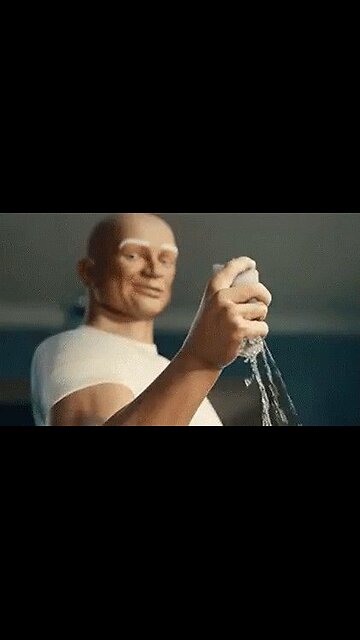 Mr. Clean versus Ronald Mcdonald