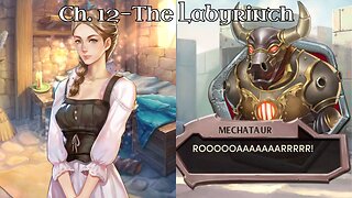 Choices: Stories You Play- Crown and Flame: Rebirth [VIP] (Ch. 12) |Diamonds|