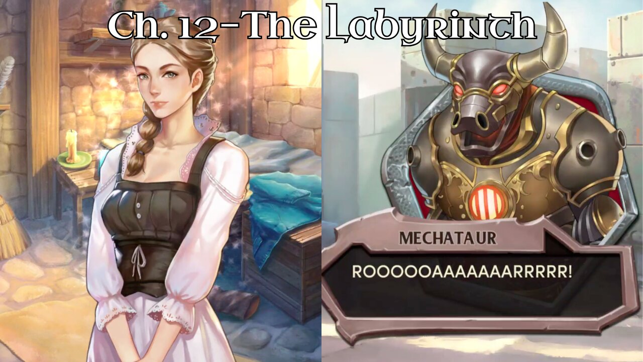 Choices: Stories You Play- Crown and Flame: Rebirth [VIP] (Ch. 12) |Diamonds|